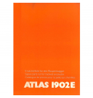 Atlas 1902E Teilekatalog